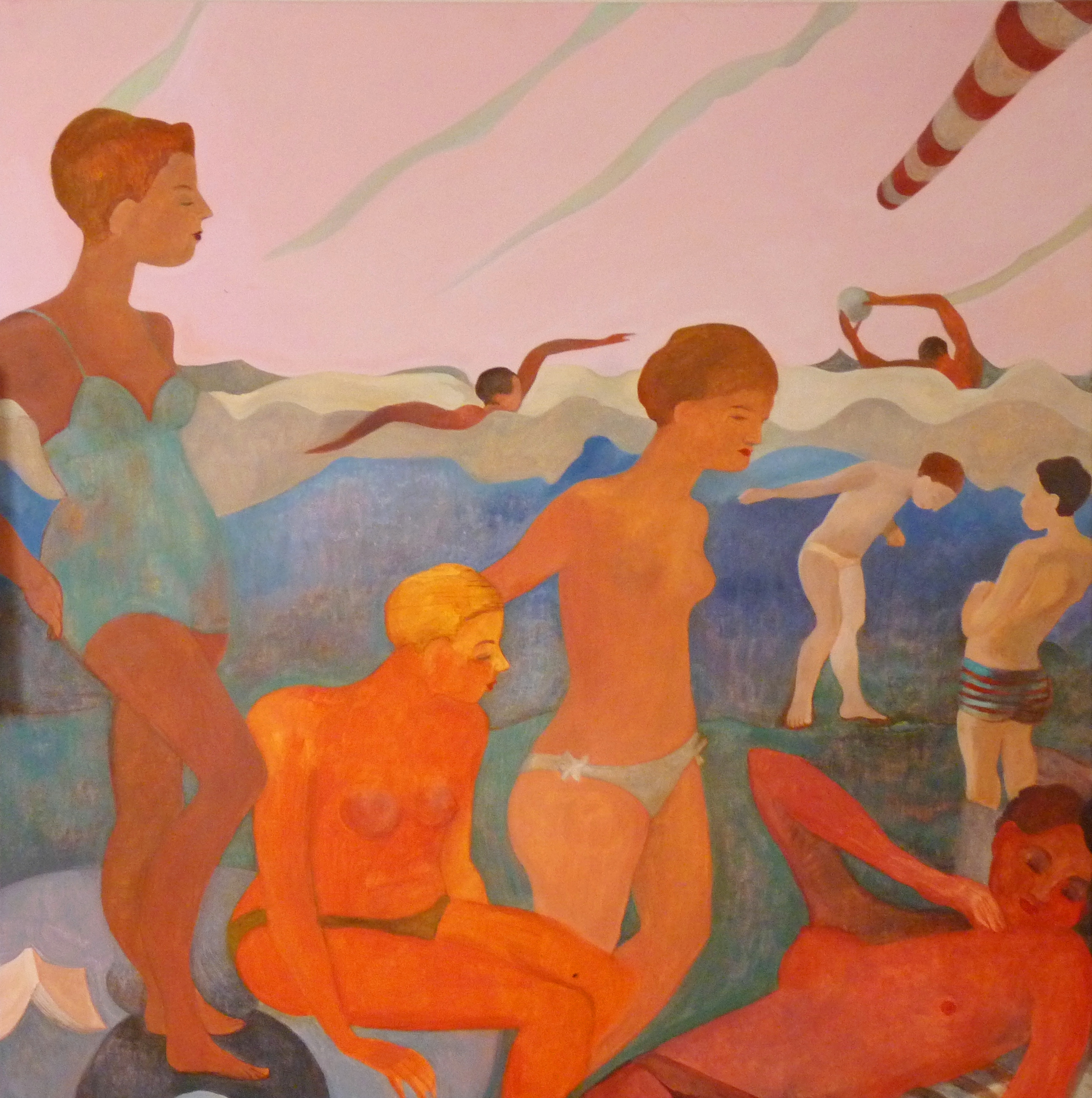 MISTRAL - Linette Cajou